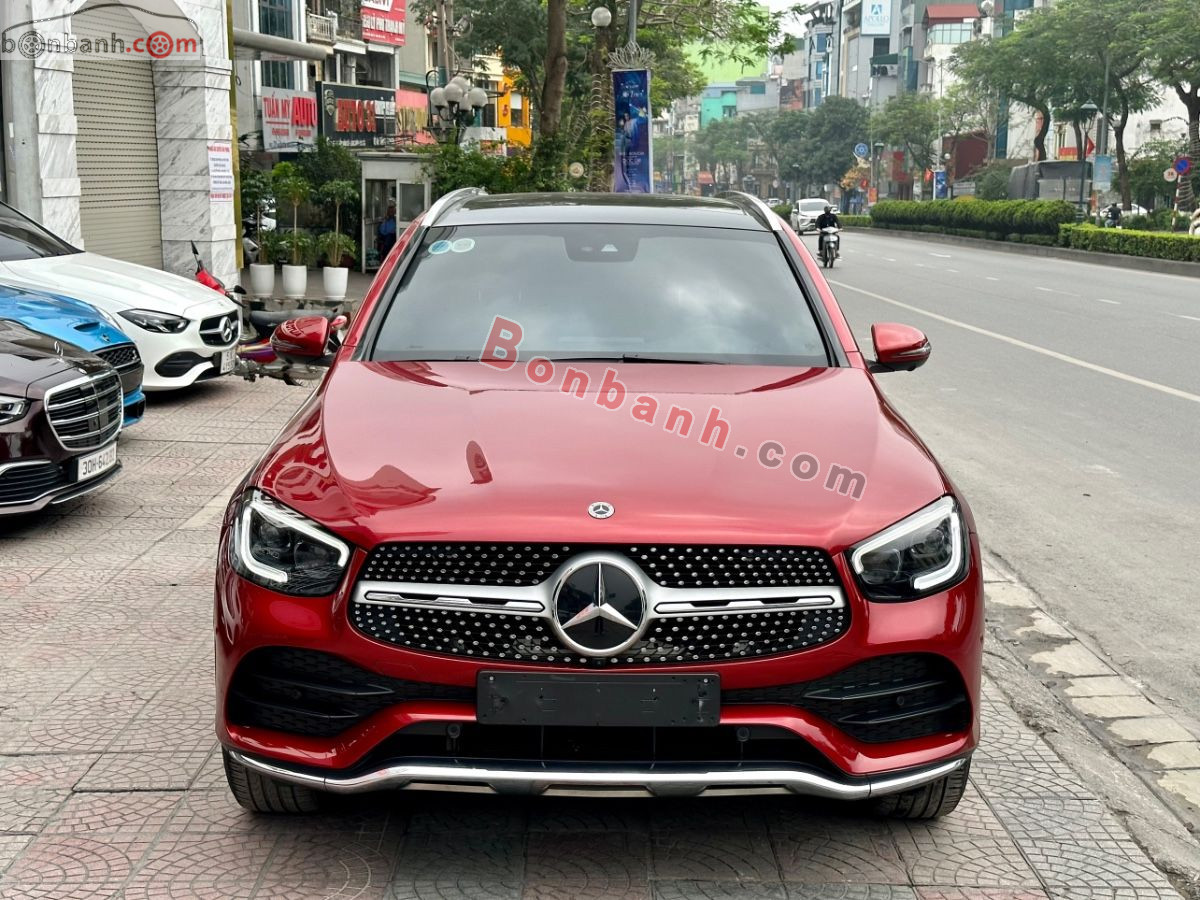 GLC 300 4Matic