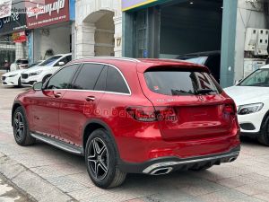 Xe Mercedes Benz GLC 300 4Matic 2020