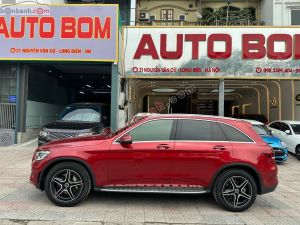 Xe Mercedes Benz GLC 300 4Matic 2020