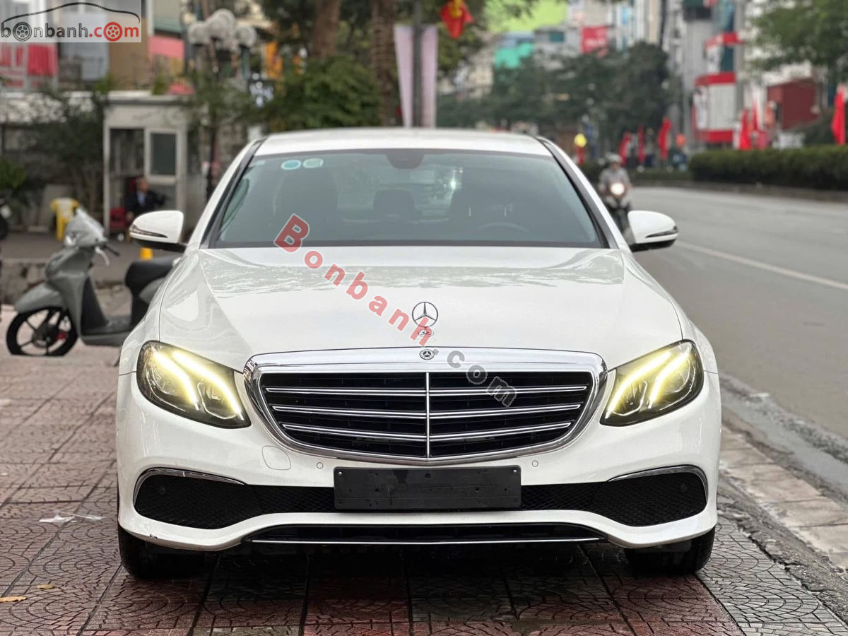 E class E200