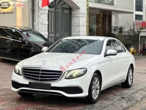 Xe Mercedes Benz E class E200 2018