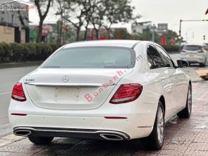 Xe Mercedes Benz E class E200 2018