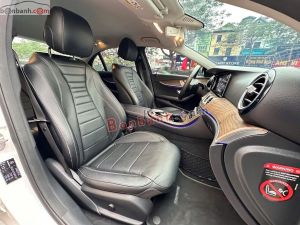 Xe Mercedes Benz E class E200 2018