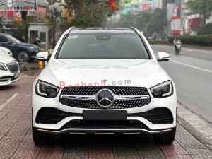 Xe Mercedes Benz GLC 300 4Matic 2021