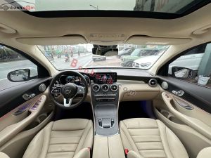 Xe Mercedes Benz GLC 300 4Matic 2021