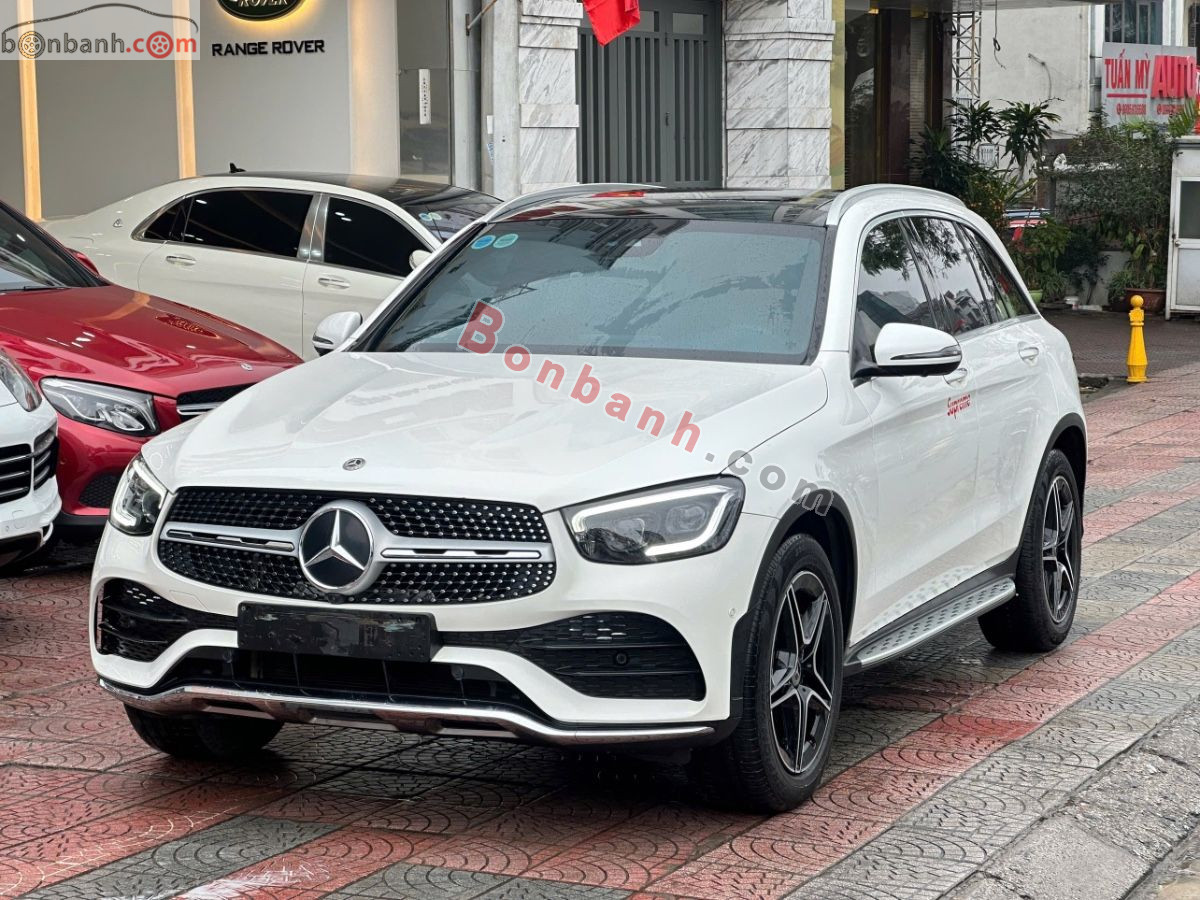 GLC 300 4Matic