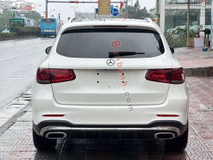 Xe Mercedes Benz GLC 300 4Matic 2020