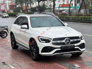 Xe Mercedes Benz GLC 300 4Matic 2020