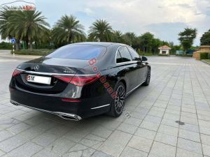 Xe Mercedes Benz S class S450 Luxury 2022