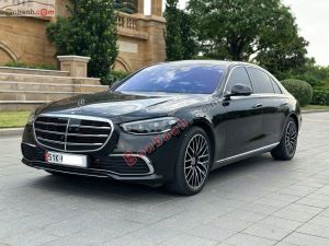 Xe Mercedes Benz S class S450 Luxury 2022