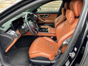 Xe Mercedes Benz S class S450 Luxury 2022