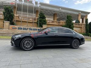 Xe Mercedes Benz S class S450 Luxury 2022