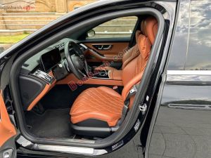 Xe Mercedes Benz S class S450 Luxury 2022