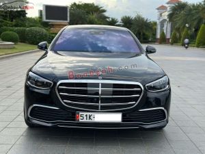 Xe Mercedes Benz S class S450 Luxury 2022