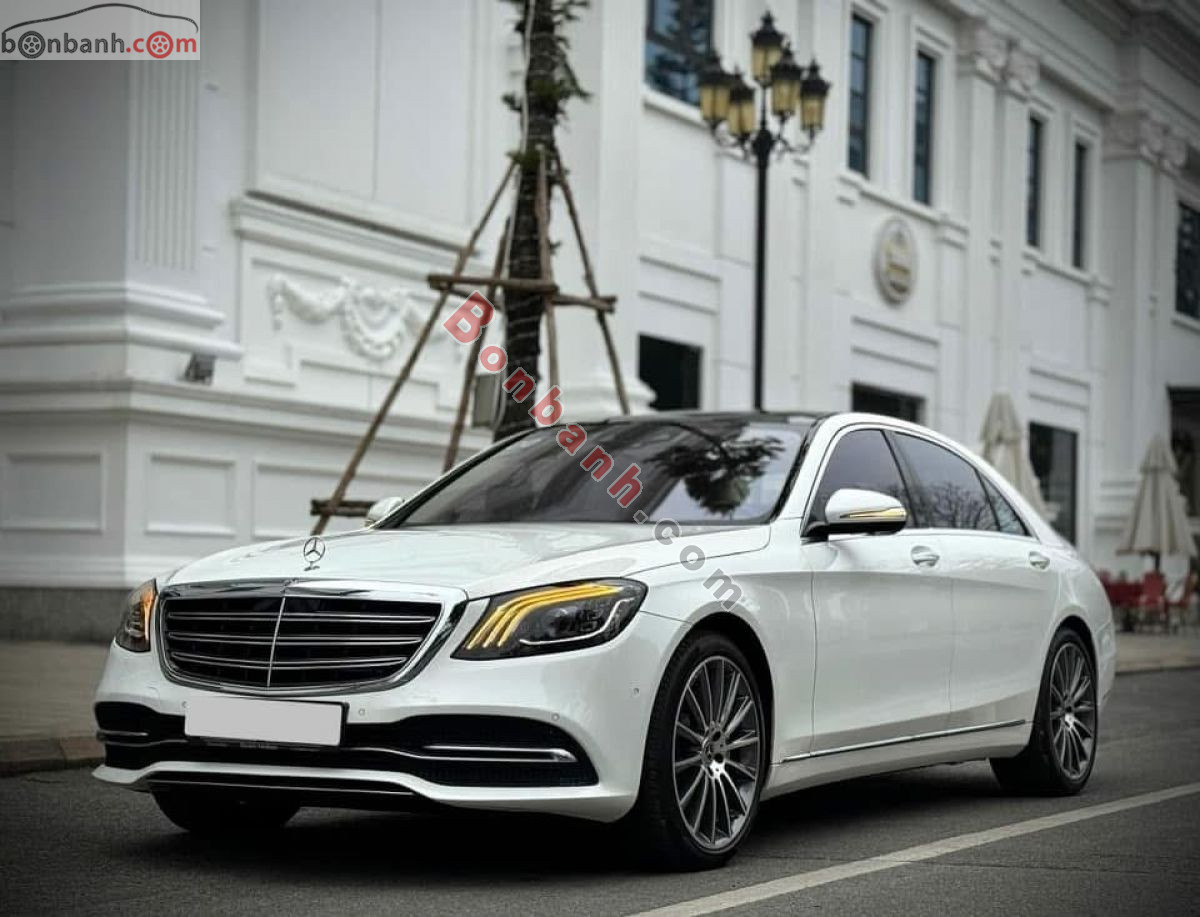 S class S450L