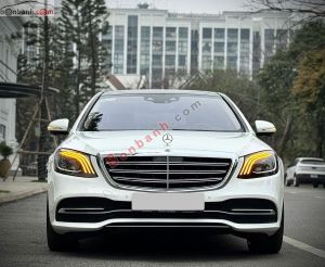 Xe Mercedes Benz S class S450L 2018