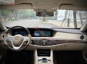 Xe Mercedes Benz S class S450L 2018