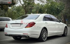 Xe Mercedes Benz S class S450L 2018