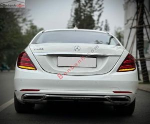 Xe Mercedes Benz S class S450L 2018