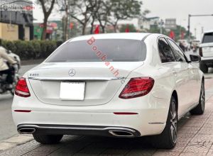 Xe Mercedes Benz E class E200 2019