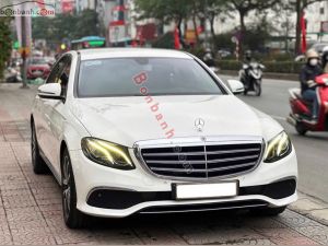 Xe Mercedes Benz E class E200 2019