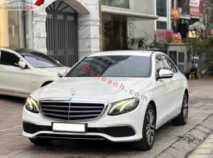 Xe Mercedes Benz E class E200 2019