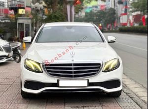 Xe Mercedes Benz E class E200 2019