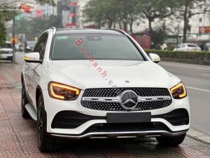 Xe Mercedes Benz GLC 300 4Matic 2021
