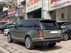 Xe LandRover Range Rover Autobiography LWB 5.0 2016