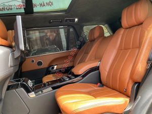 Xe LandRover Range Rover Autobiography LWB 5.0 2016