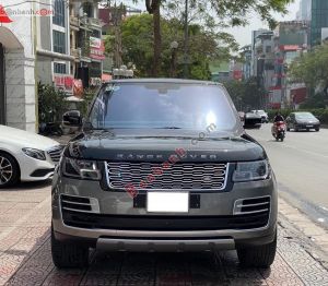 Xe LandRover Range Rover Autobiography LWB 5.0 2016