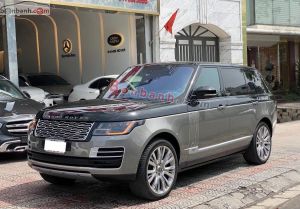 Xe LandRover Range Rover Autobiography LWB 5.0 2016