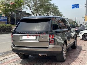 Xe LandRover Range Rover Autobiography LWB 5.0 2016