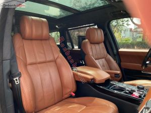 Xe LandRover Range Rover Autobiography LWB 5.0 2016