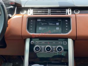 Xe LandRover Range Rover Autobiography LWB 5.0 2016