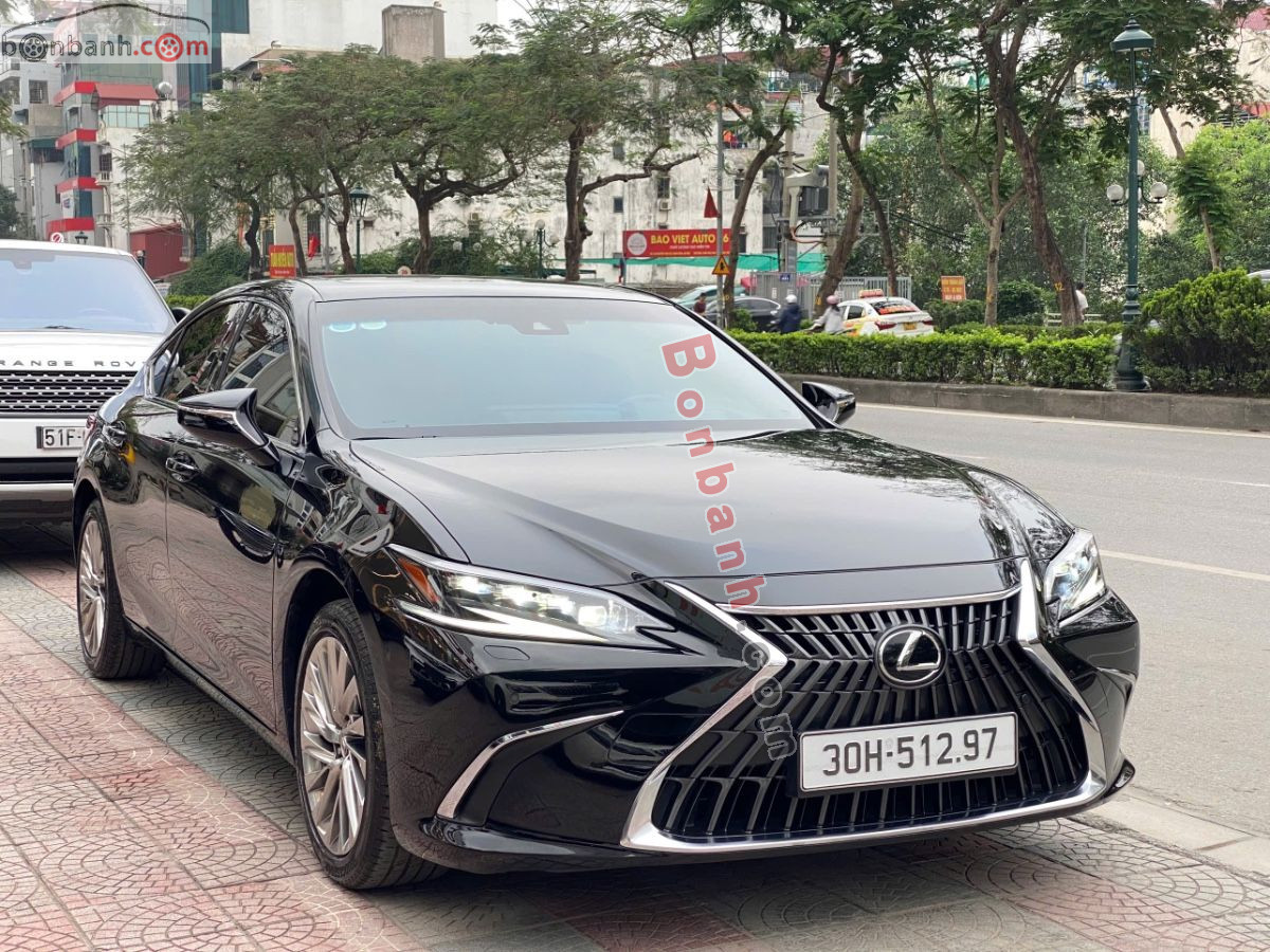 Lexus ES 250 2021