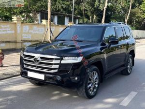 Xe Toyota Land Cruiser 3.5 V6 2024