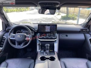 Xe Toyota Land Cruiser 3.5 V6 2024