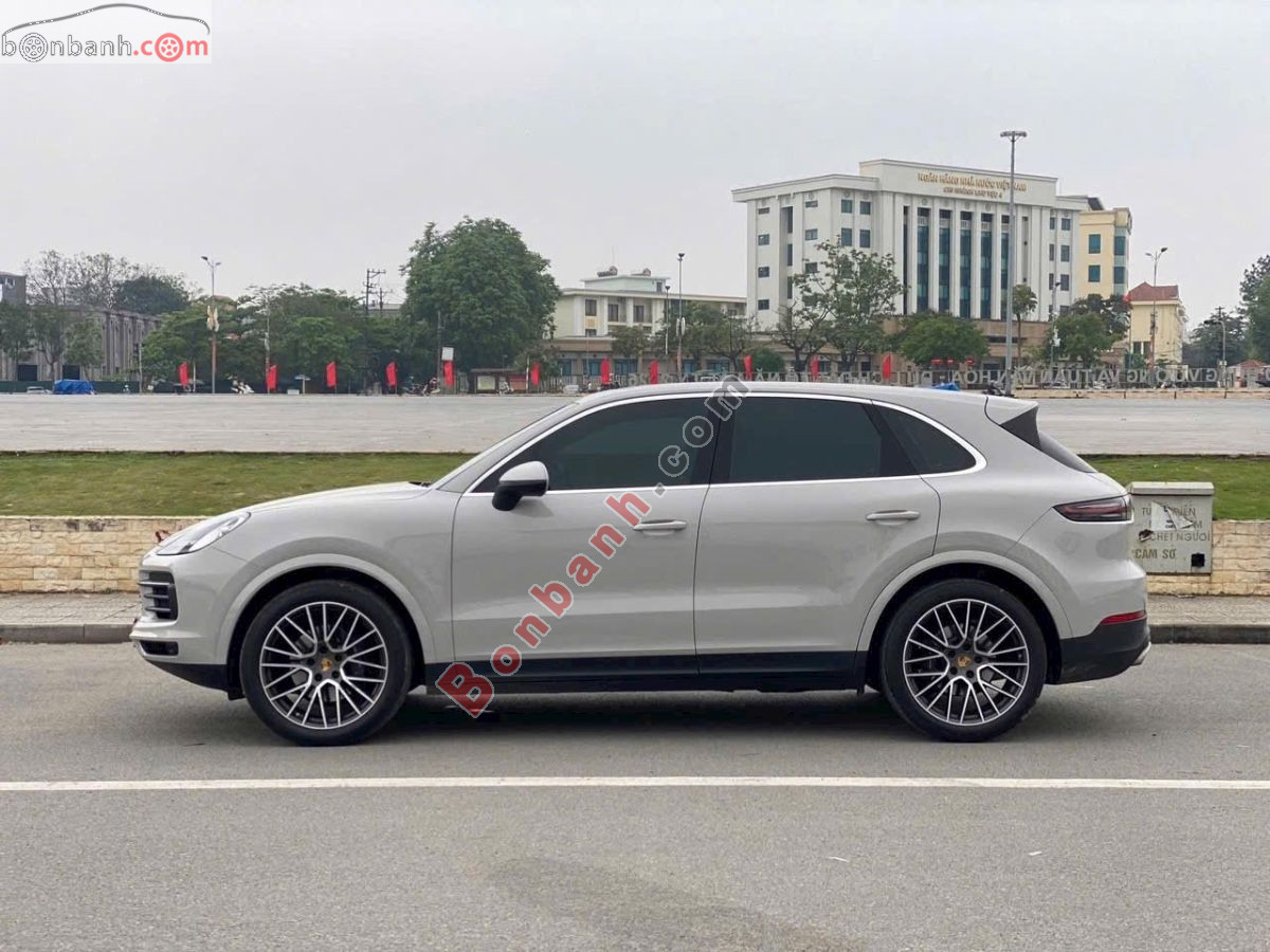 Porsche Cayenne 3.0 V6 2022