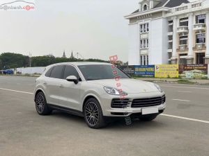 Xe Porsche Cayenne 3.0 V6 2022