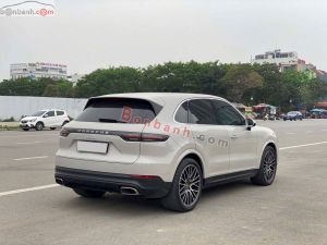 Xe Porsche Cayenne 3.0 V6 2022