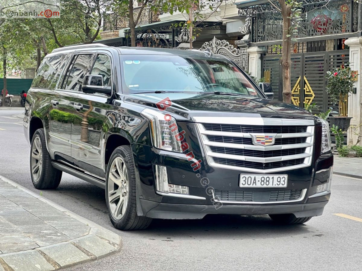 Cadillac Escalade ESV Premium 2015