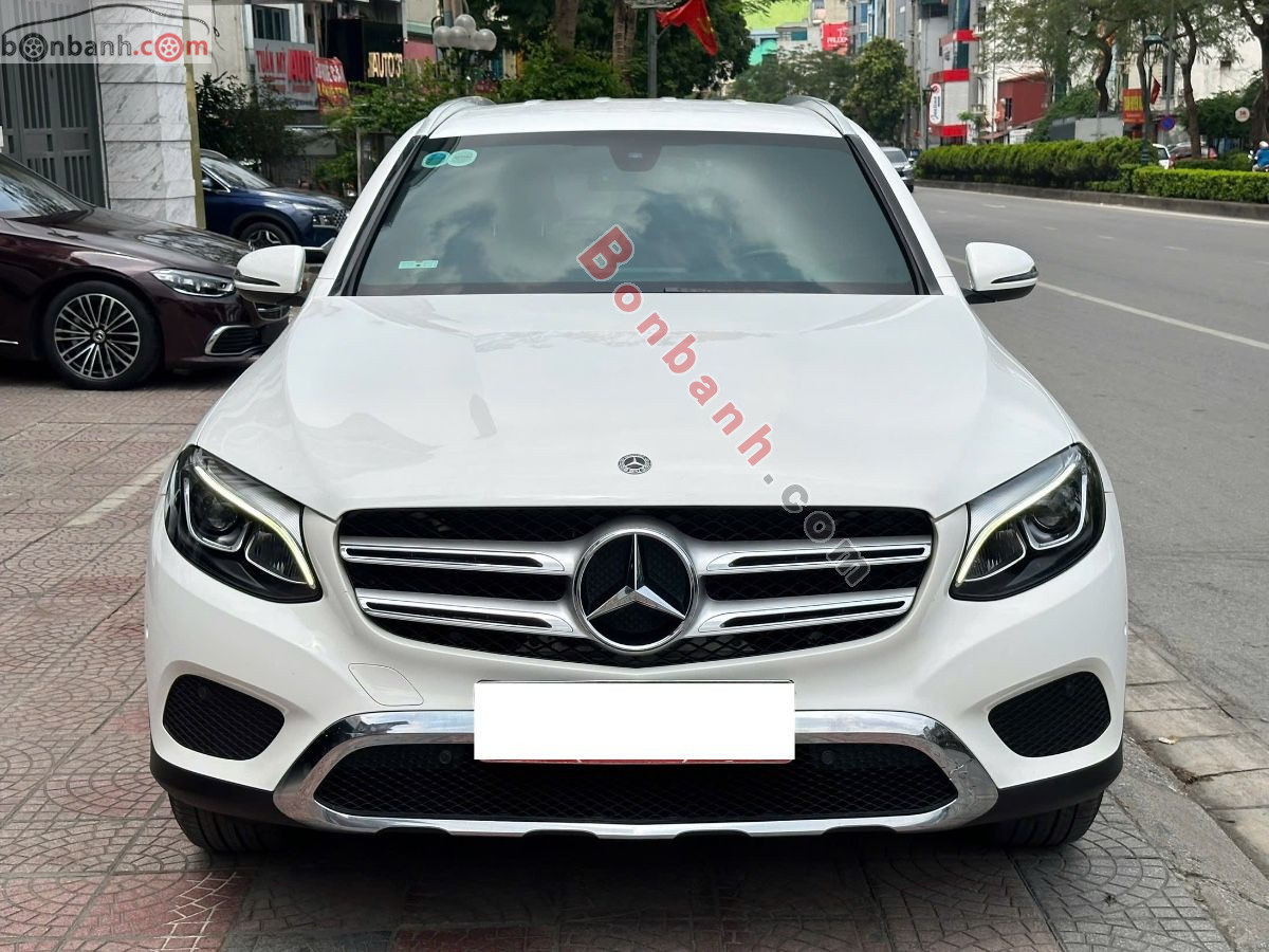 Mercedes Benz GLC 200 2019