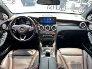 Xe Mercedes Benz GLC 200 2019
