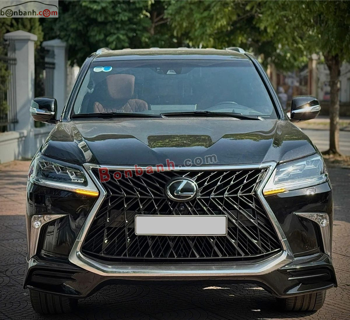 Lexus LX 570 Super Sport 2018
