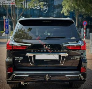 Xe Lexus LX 570 Super Sport 2018