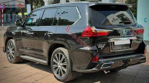 Xe Lexus LX 570 Super Sport 2018