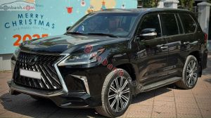 Xe Lexus LX 570 Super Sport 2018