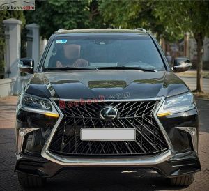 Xe Lexus LX 570 Super Sport 2018