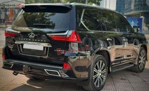 Xe Lexus LX 570 Super Sport 2018